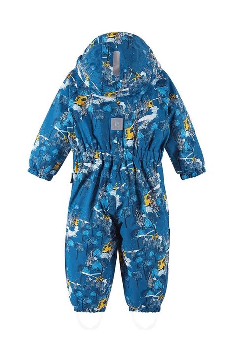 Reima 74 80 зимовий комбінезон