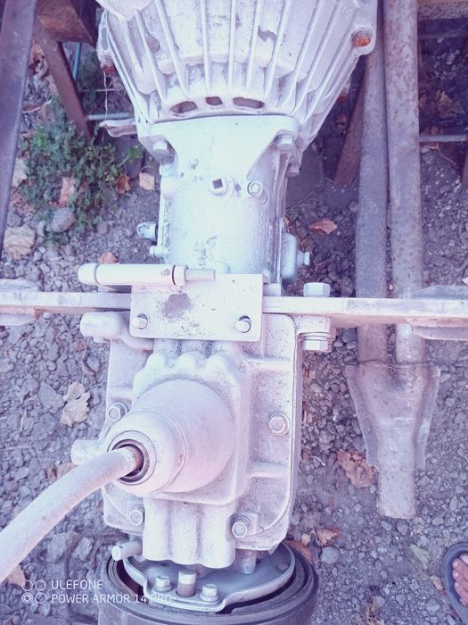 Мини трактор самодельный. Проект!