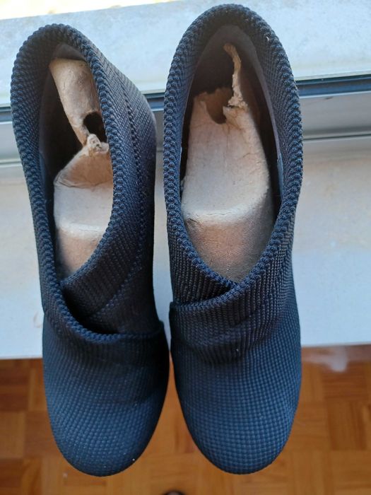 Sapatos de senhora de qualidade