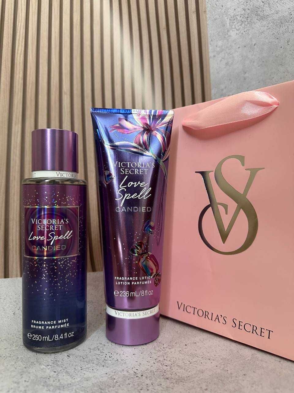Оригінальні парфуми/спреї Victoria Secret | Вікторія Сікрет США