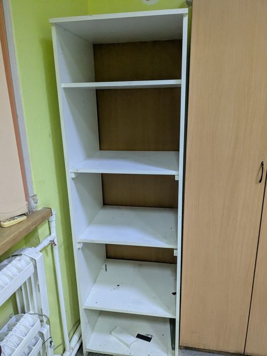 Шафи офісні  б/в