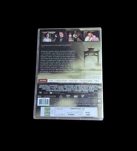 O VÉU PINTADO (Naomi Watts/Edward Norton) Hunt Stromberg