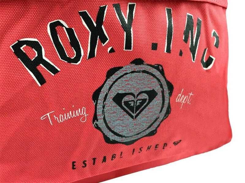 Plecak sportowy Roxy różowy