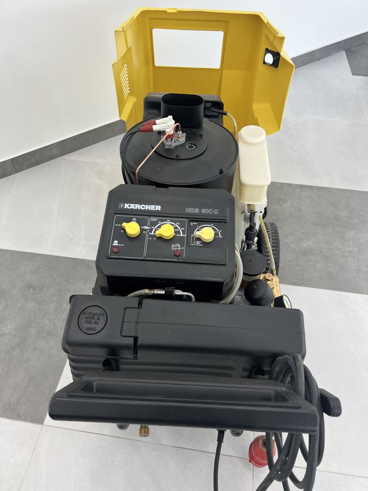 Karcher hds 790 CS 170бар з підігрівом води