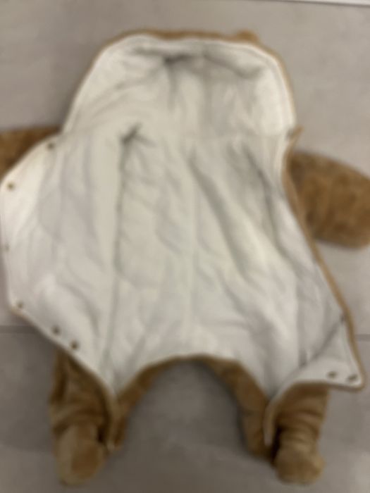 Ubranko kombinezon miś 59