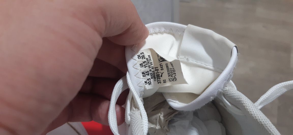 Кеды пума, puma,  кроссовки