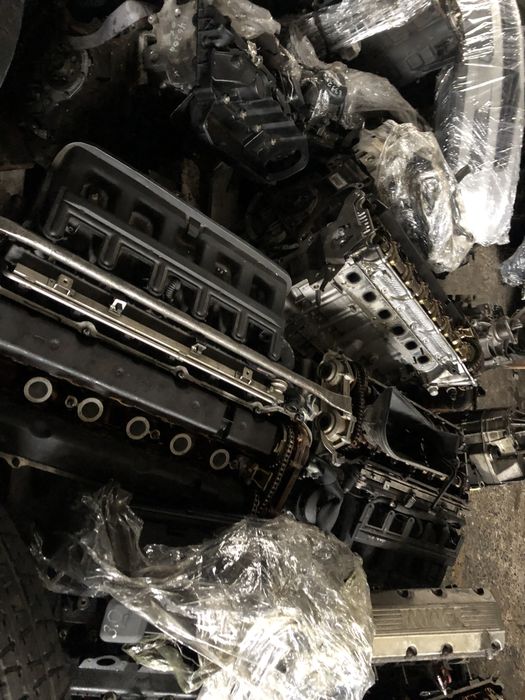 Двигун Двигатель BMW E39 E46 E53 E60 E65 m52 m54 m57 m47 n42 n46 n47