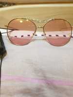 Имиджевые женские очки стекло