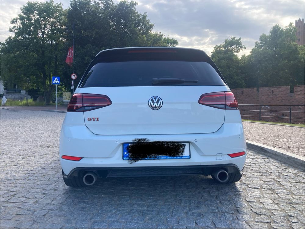 Vw golf 7 Gti Dsg