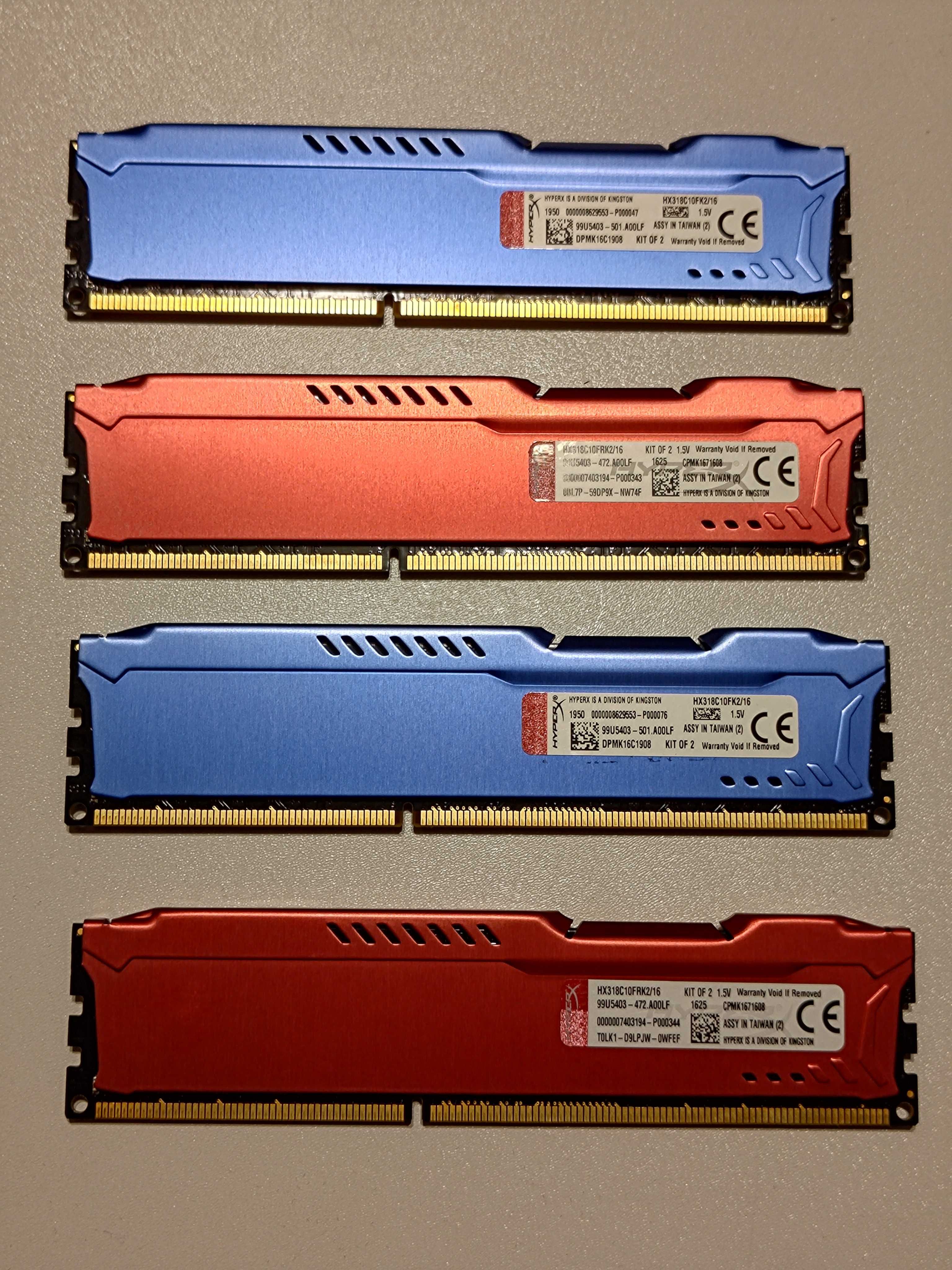 Комплект Gigabyte 970A-DS3P + AMD FX 8300 + 32Gb Kingston HyperX 1866
