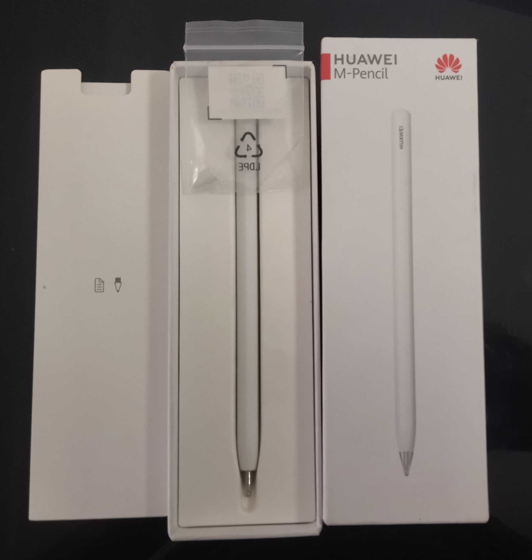 Tablet Huawei MatePad Pro + capa, teclado e M-pencil