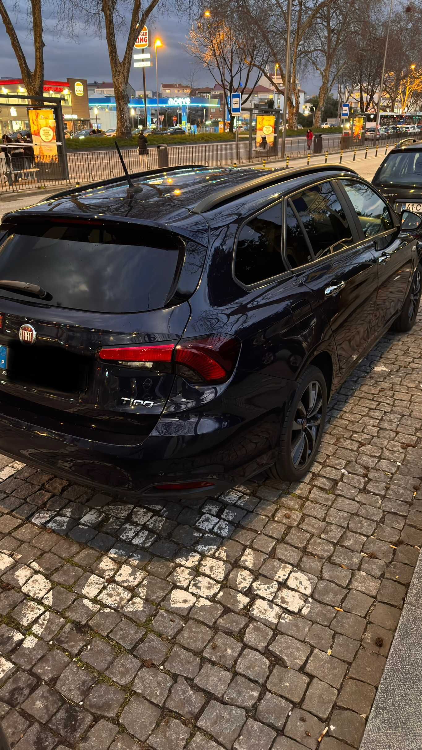 Aluguer de Veículo para TVDE - Fiat Tipo Não cobramos 6%