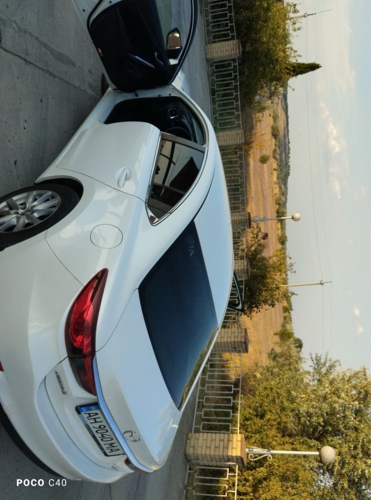 Mazda 6 2013 официал