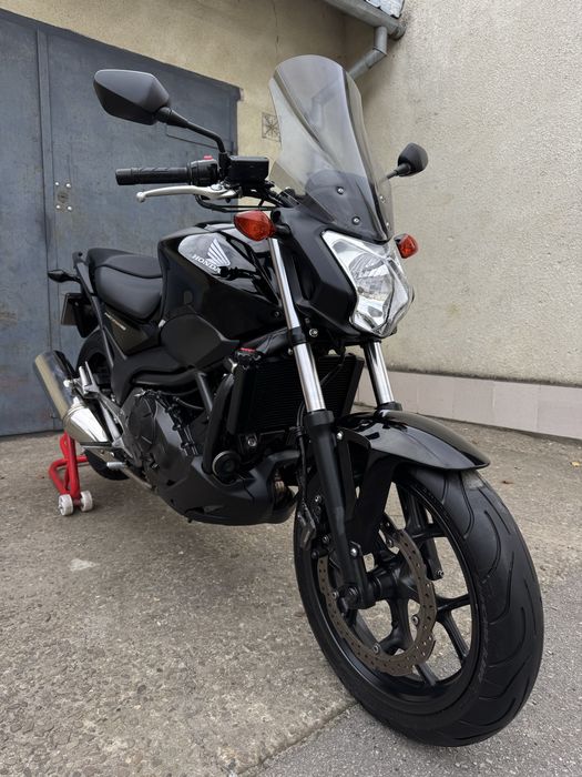 Honda NC 750 S 2015 з Японії