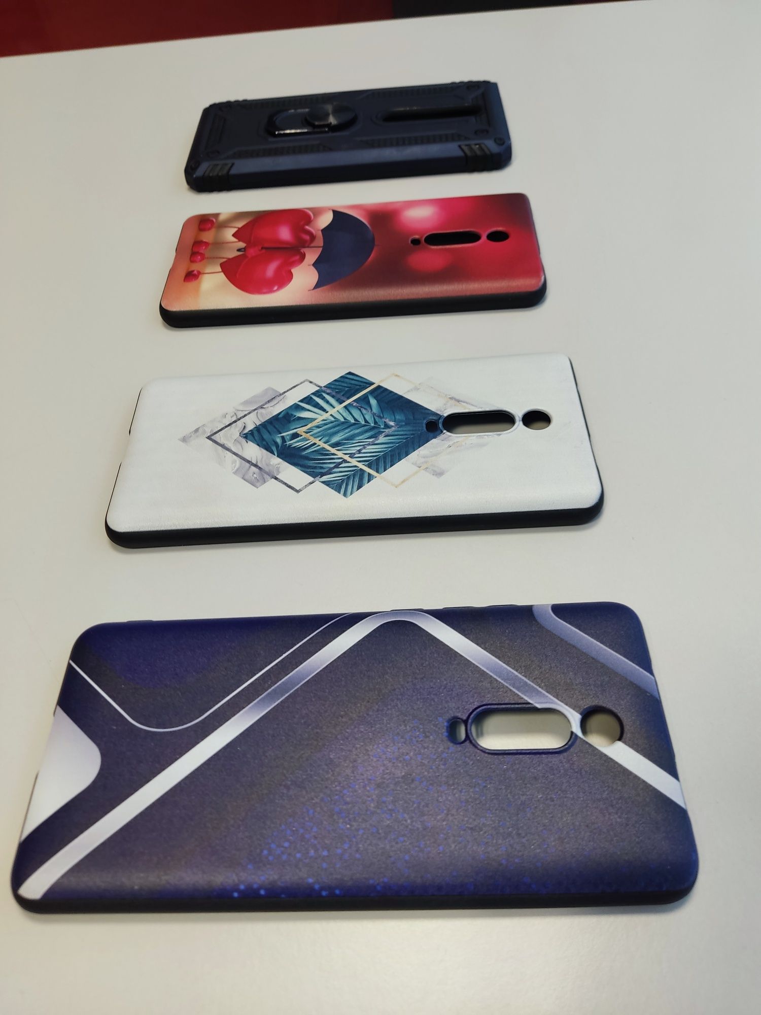 Capas Xiaomi MI 9T