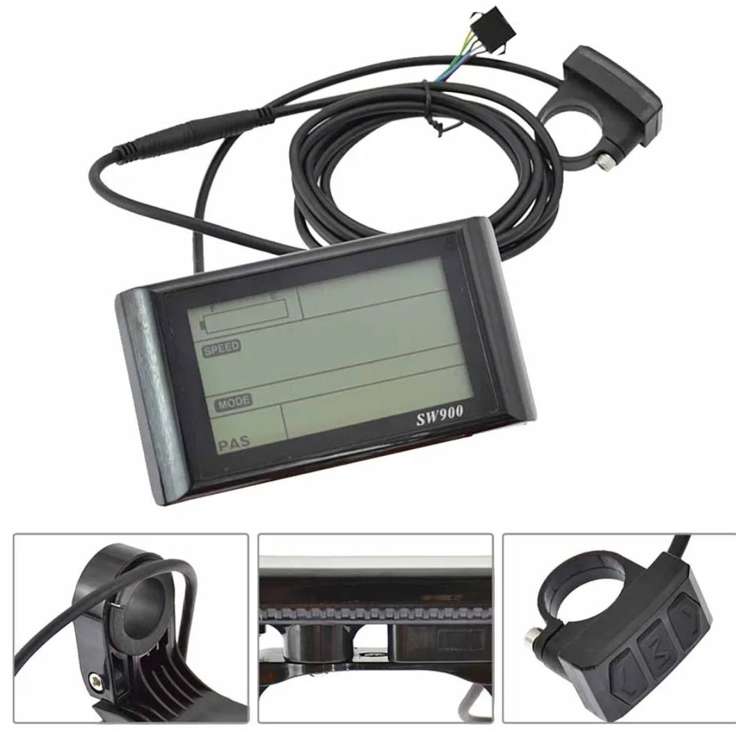Zestaw do konwersji 2000W Akumulator 48V 22.4Ah