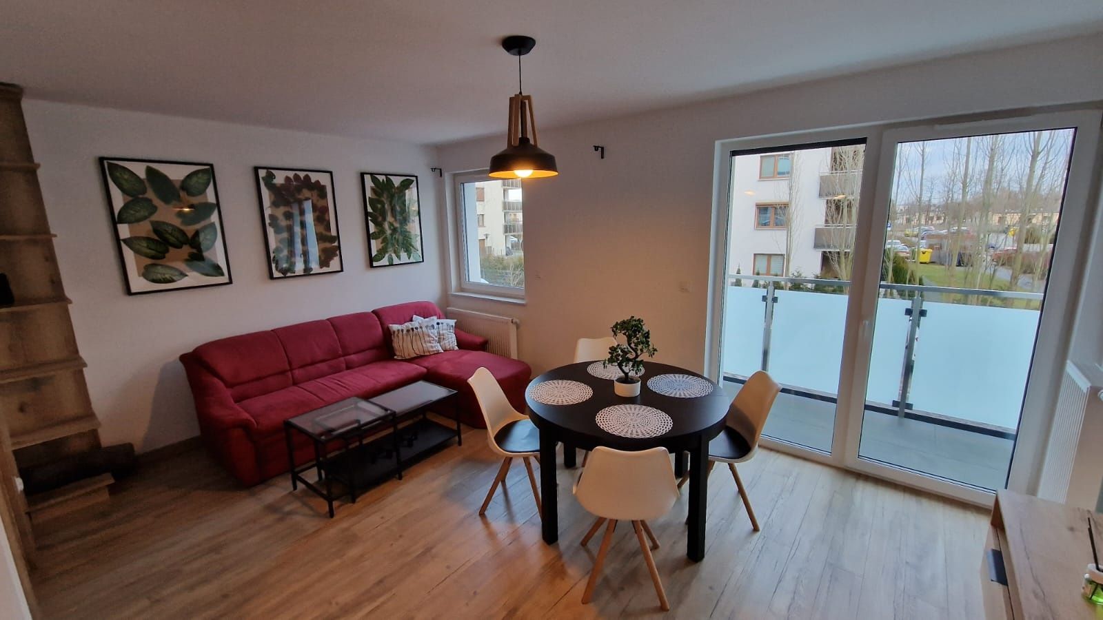 Mieszkanie apartament kawalerka wysoki standard