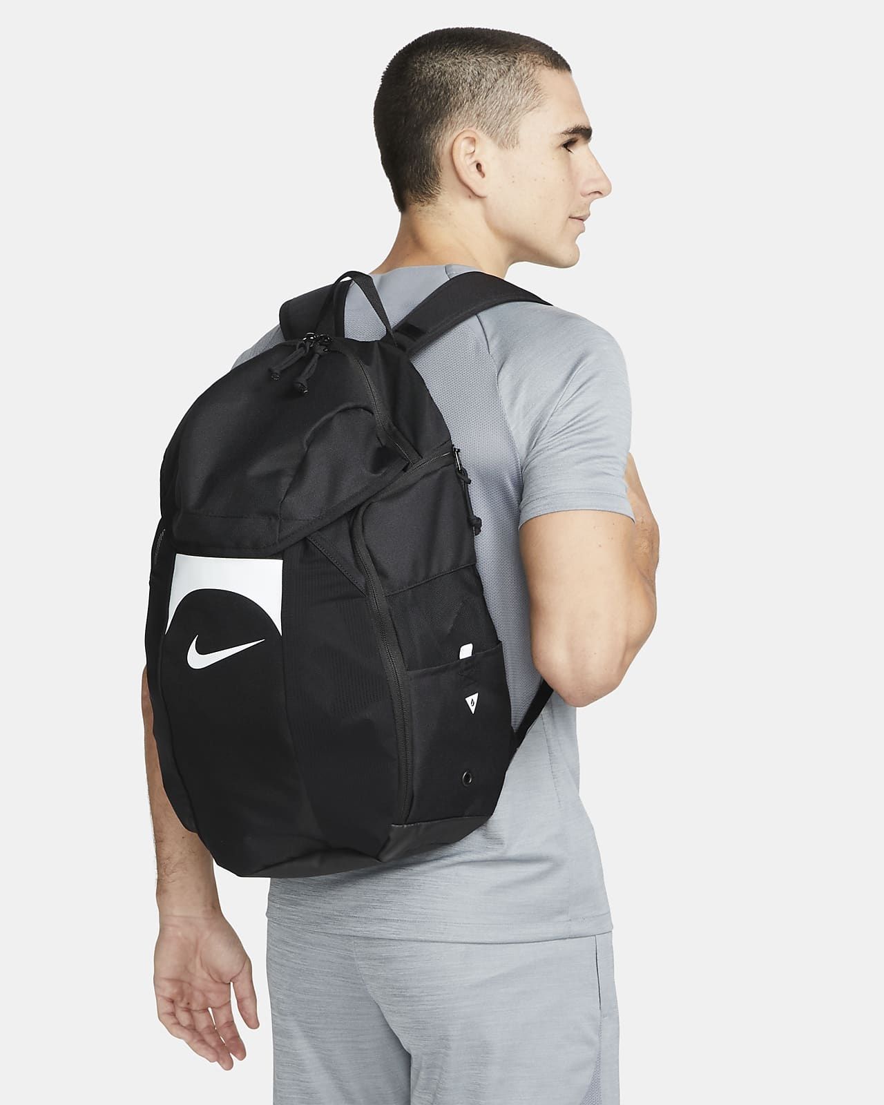 Рюкзак Nike Academy Team Backpack DV0761-011 (Оригінал)