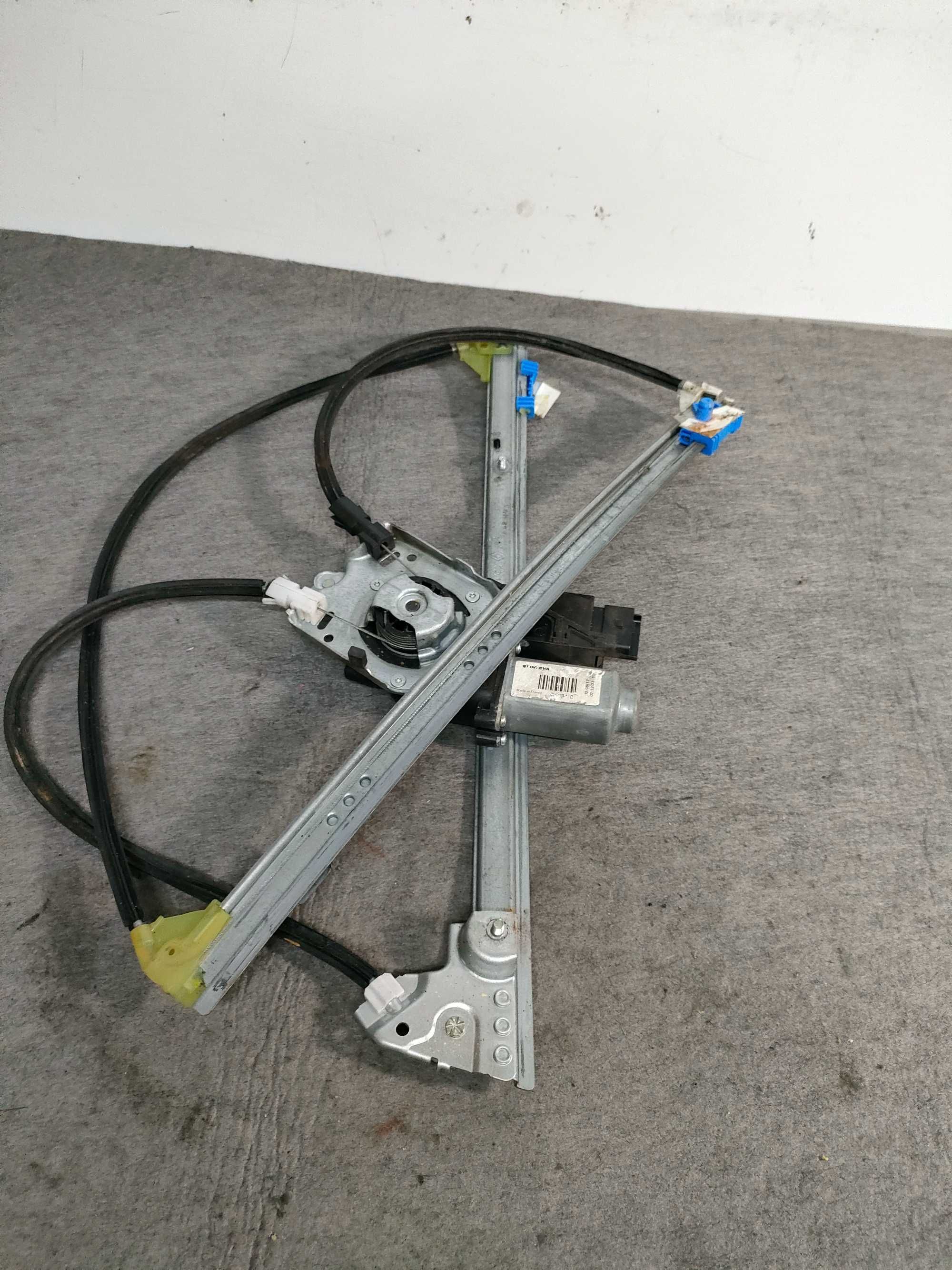 Renault laguna II mechanizm podnoszenia szyby lewy prawy przód