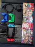 Nintendo Switch (como nova)