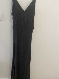 Vestido Preto Zara