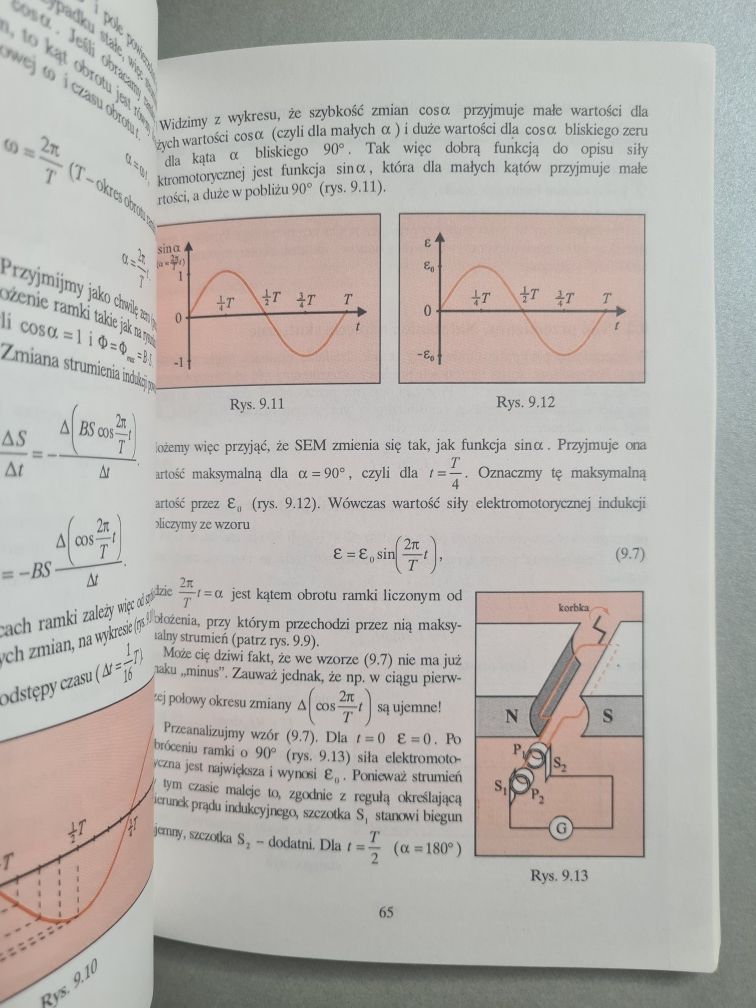 Fizyka dla szkół średnich 2 - A.Czerwińska, B.Sagnowska