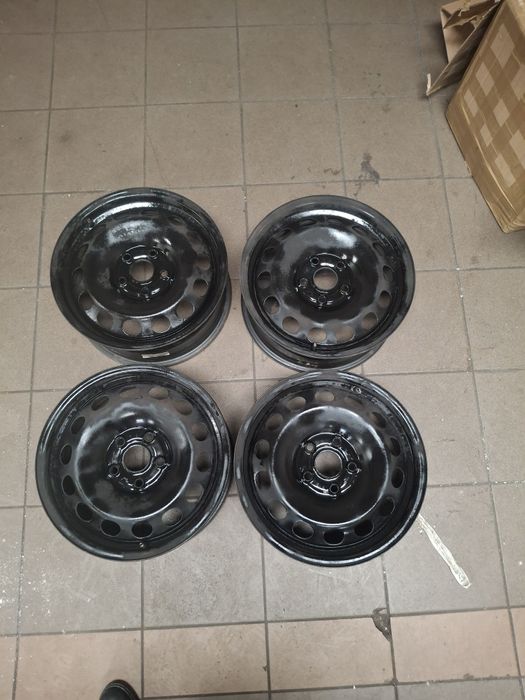 Felgi stalowe 16" seat, audi , VW