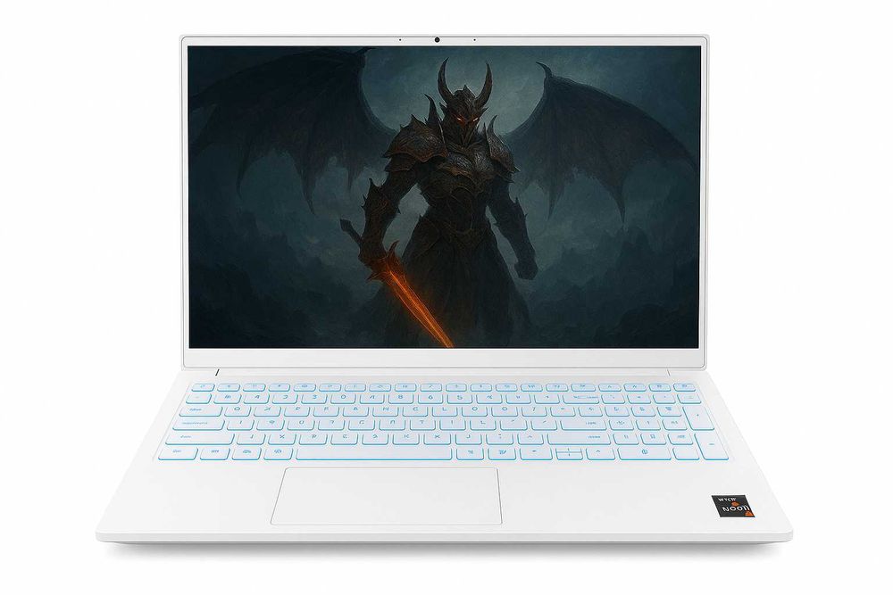 Laptop 16" Mechrevo Jiaolong Pro, Ryzen 8945HX, 5070 Ti, 32 GB, 300 Hz