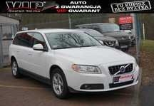 Volvo V70 GWARANCJA 2.0diesel 136PS Klimatronik PDC HAK Zamiana