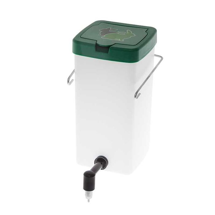 Poidła poidełka dla królików 1 litr zestaw 10 szt