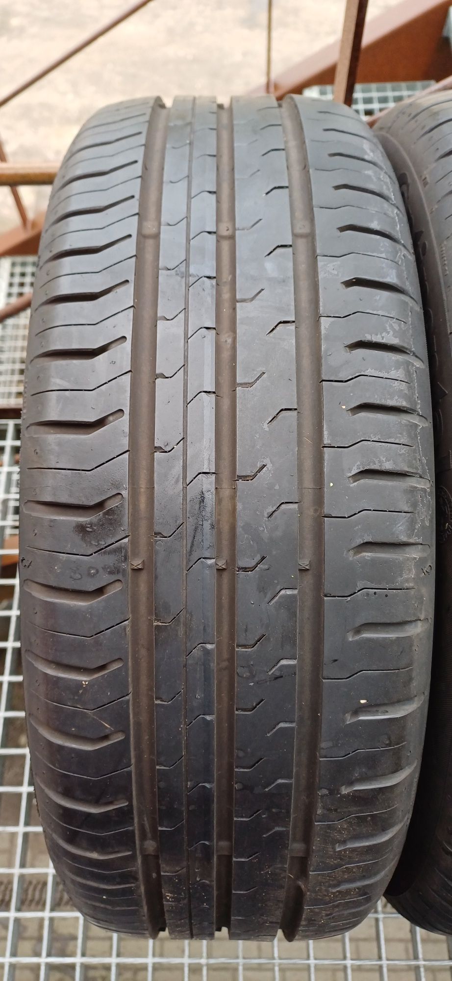 185/50R16 CONTINENTAL , komplet opon letnich.