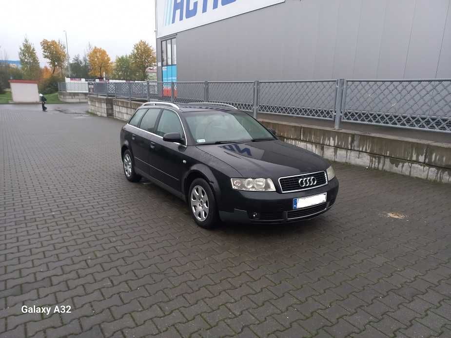 Audi A4 Kombi 1.9 TDI