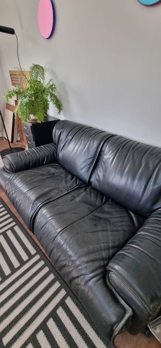 Conjunto de sofas antigos