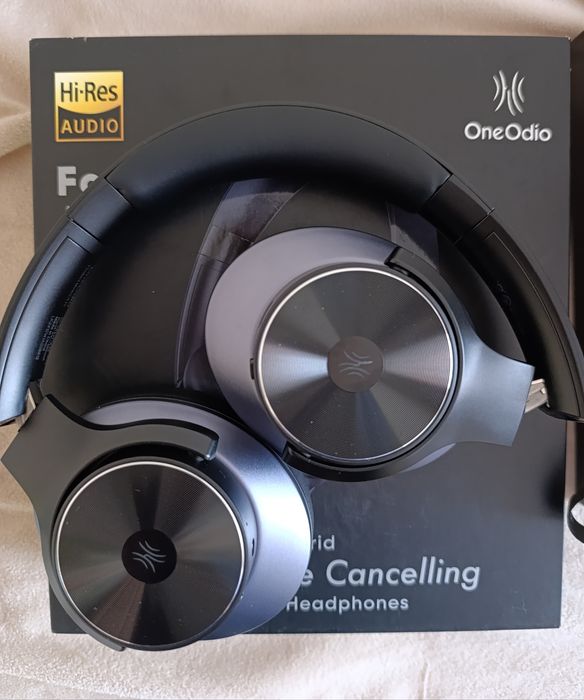 Наушники Oneodio A10 Focus беспроводные/проводные ANC, Bluetooth