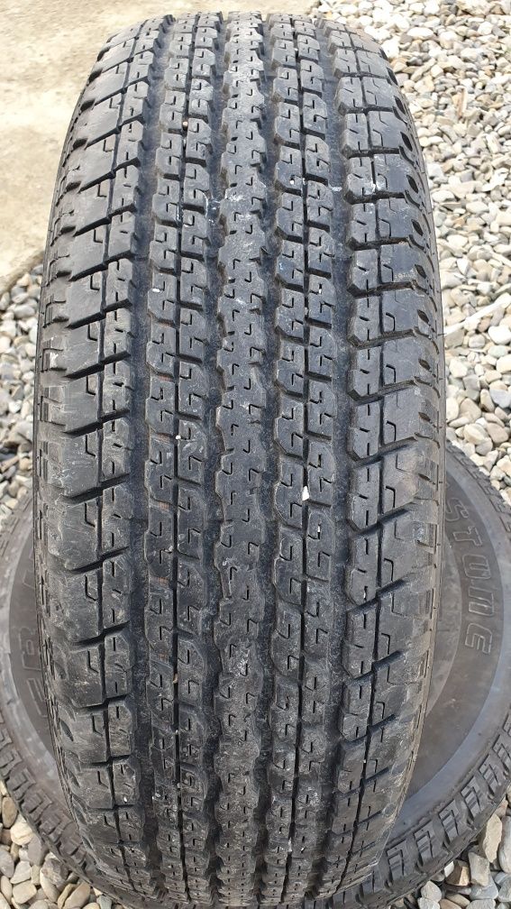 255/70 R18 4шт Bridgestone (Бриджестон) Авторезина, шини.