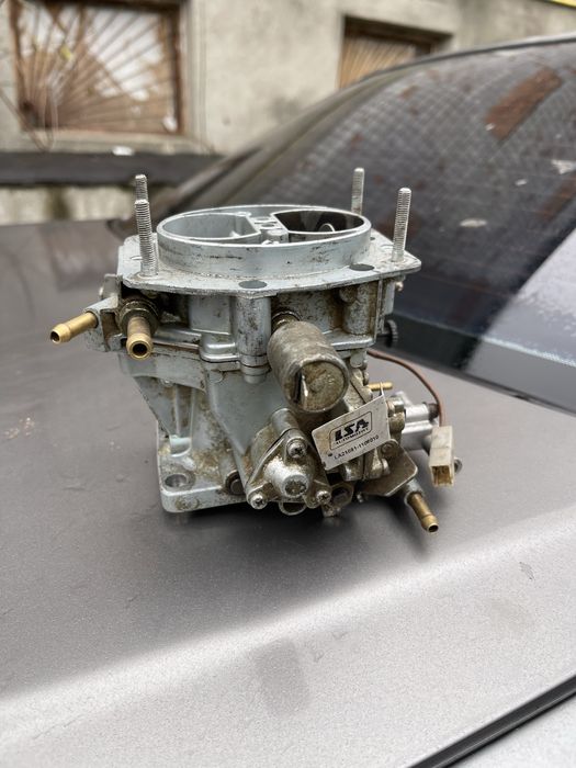 Продам карбіратор солекс 21081