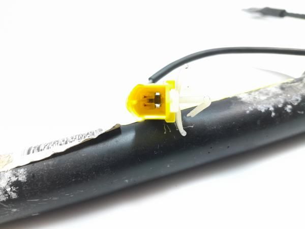 Encaixe de cinto frente esquerdo FIAT 500 (312_)