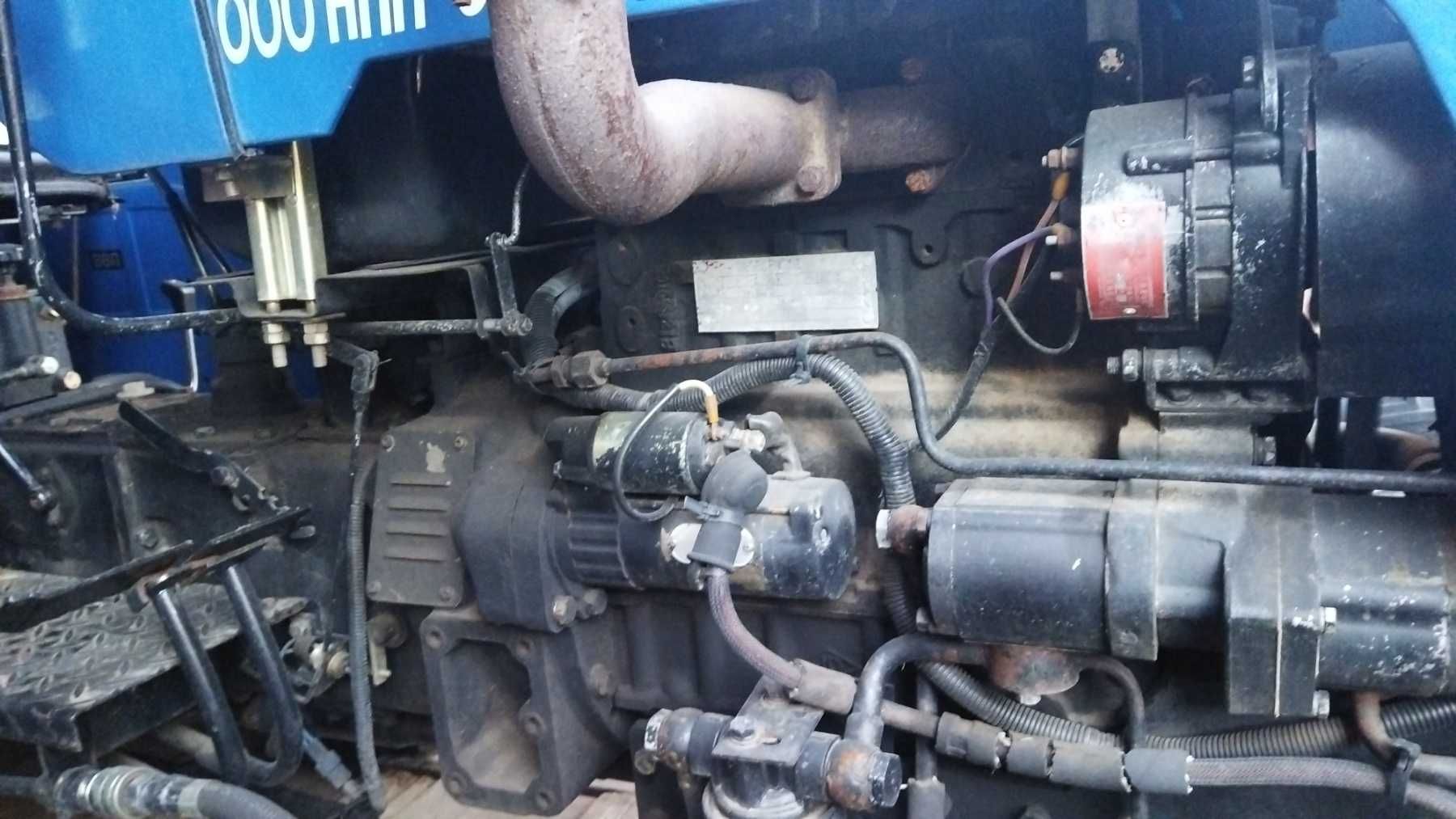 Мінітрактор Dongfeng DF 354, 35 к.с.