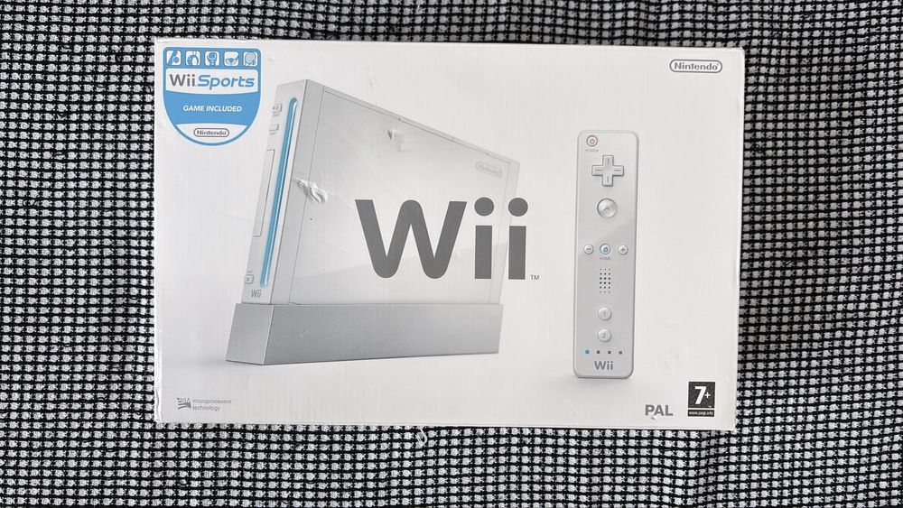 Nintendo Wii Sports nowa