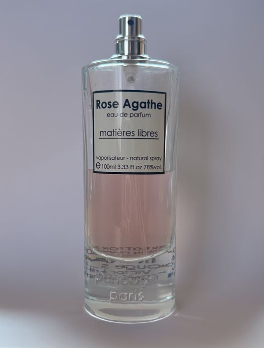 Panouge Rose Agathe