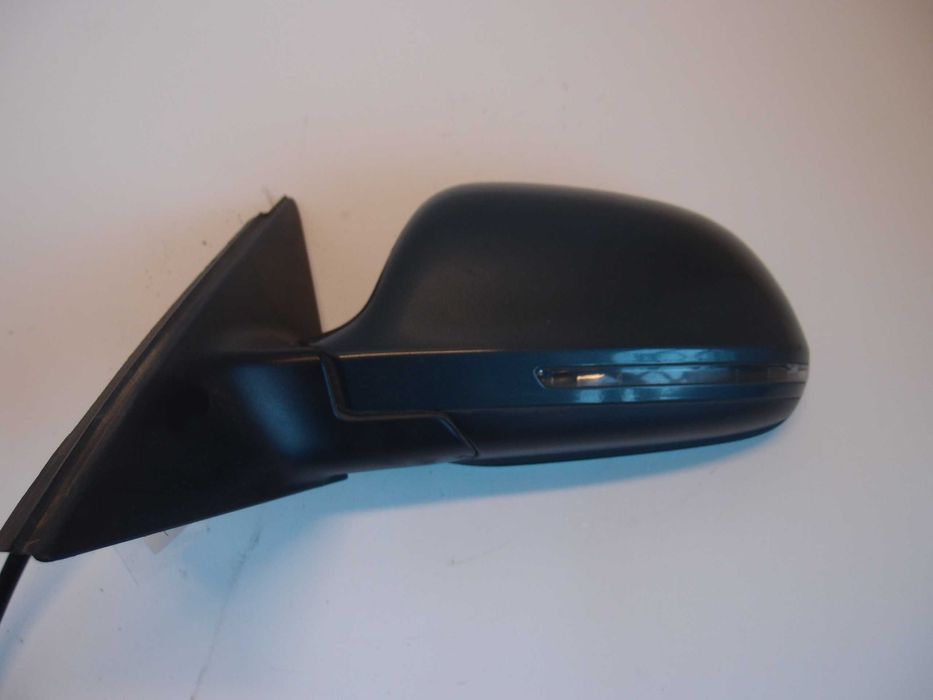 Lusterko lewe Audi LZ7H A4 B8 2008r.