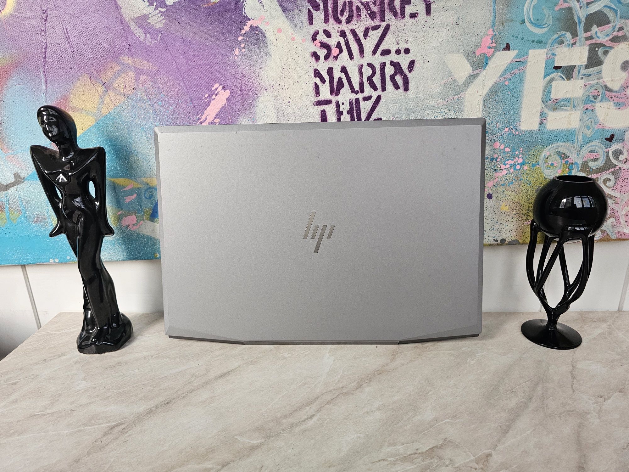 Потужний HP Zbook 15 G5