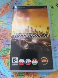 Gra Sony psp need for Speed undercover wersja premierowa