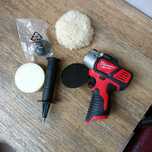 Milwaukee 12V M12 BPS polerka NOWE