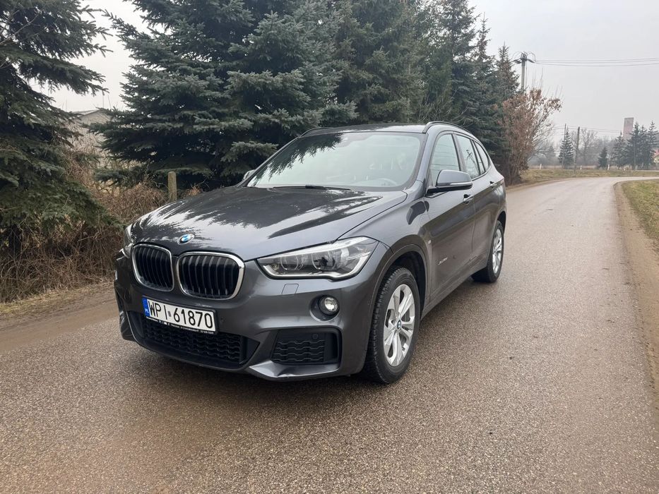 BMW X1 FV23% Xdrive1,8d Salon Polska