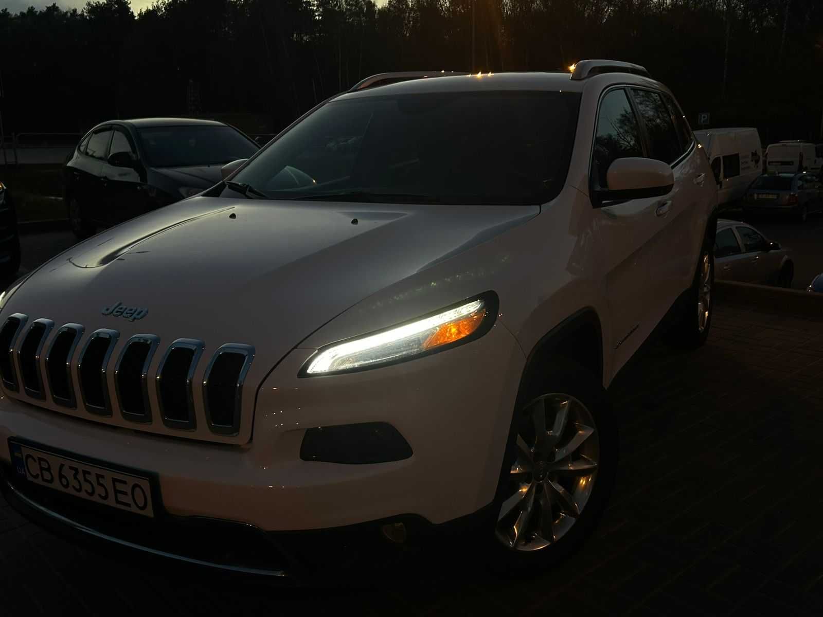 Jeep Cherokee Limited