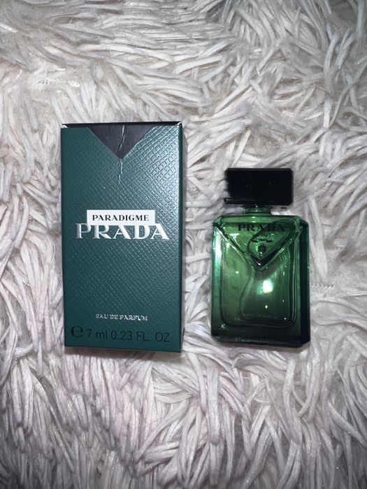Perfume Miniatura Prada Paradigme