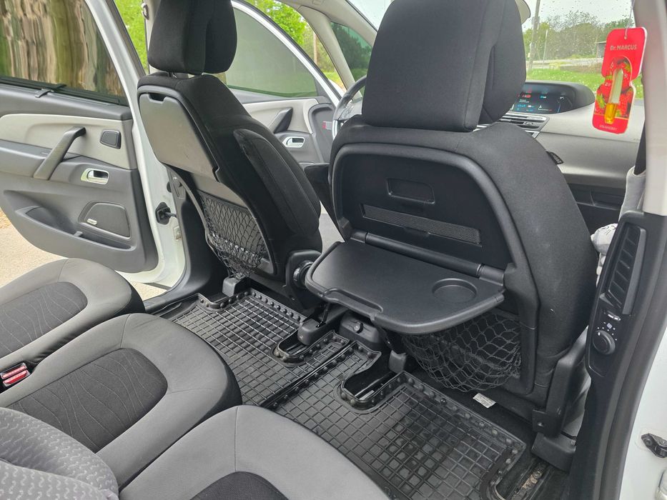 Citroen Grand C4 Picasso 2014 II покоління