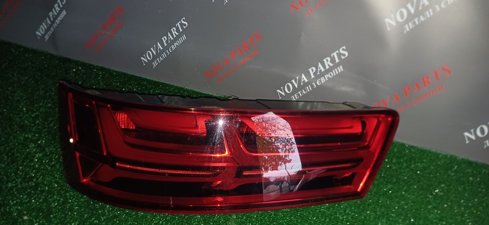Задні стопи фонарі Audi Q7 4m  audi ку7 4m ліхтарі ауді кю7 4м Європа