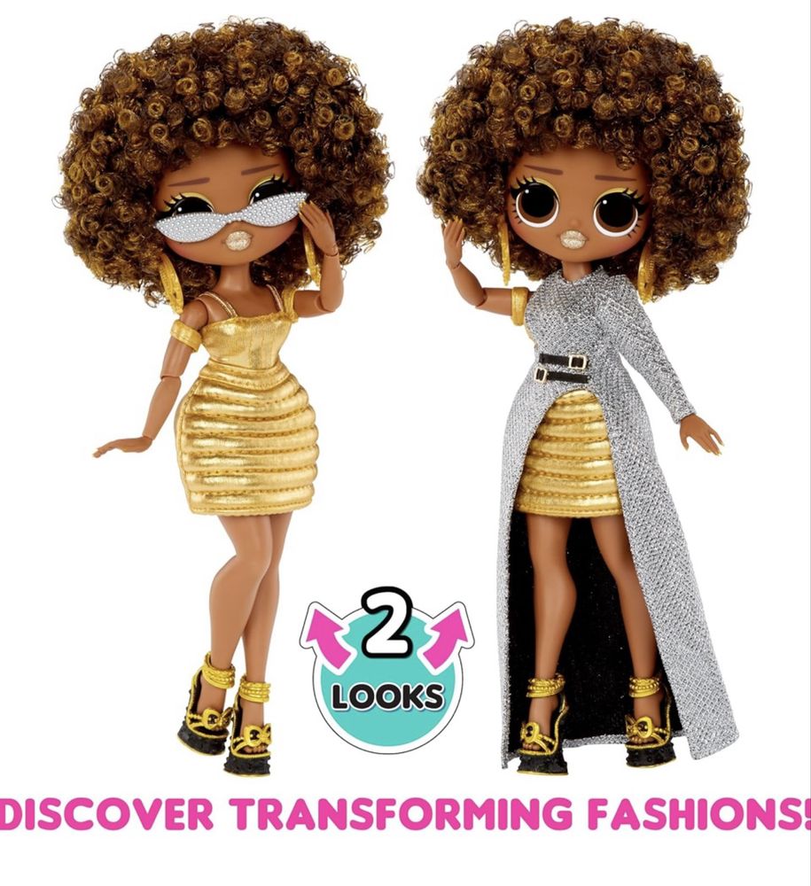 LOL Surprise OMG Royal Bee Fashion Doll